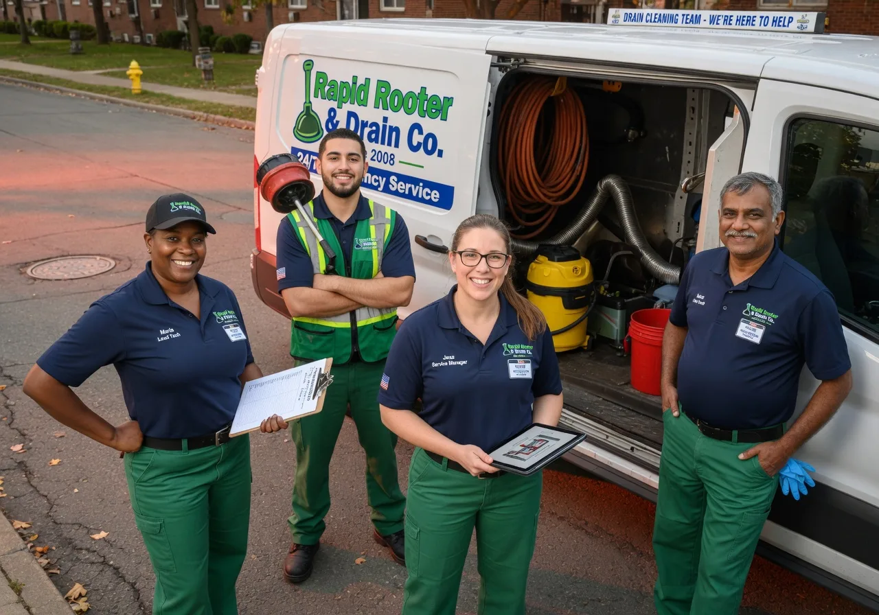 Drain Cleaning company in Russell, IA